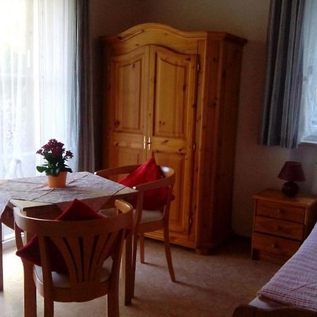Ferienwohnung Hopfennest Bischofsgrün Esterno foto