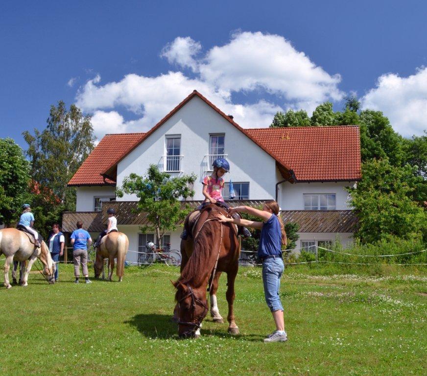 Ferienwohnung Hopfennest Bischofsgrün Esterno foto