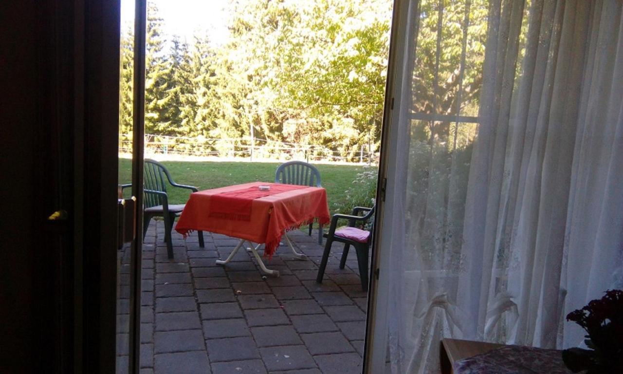 Ferienwohnung Hopfennest Bischofsgrün Esterno foto